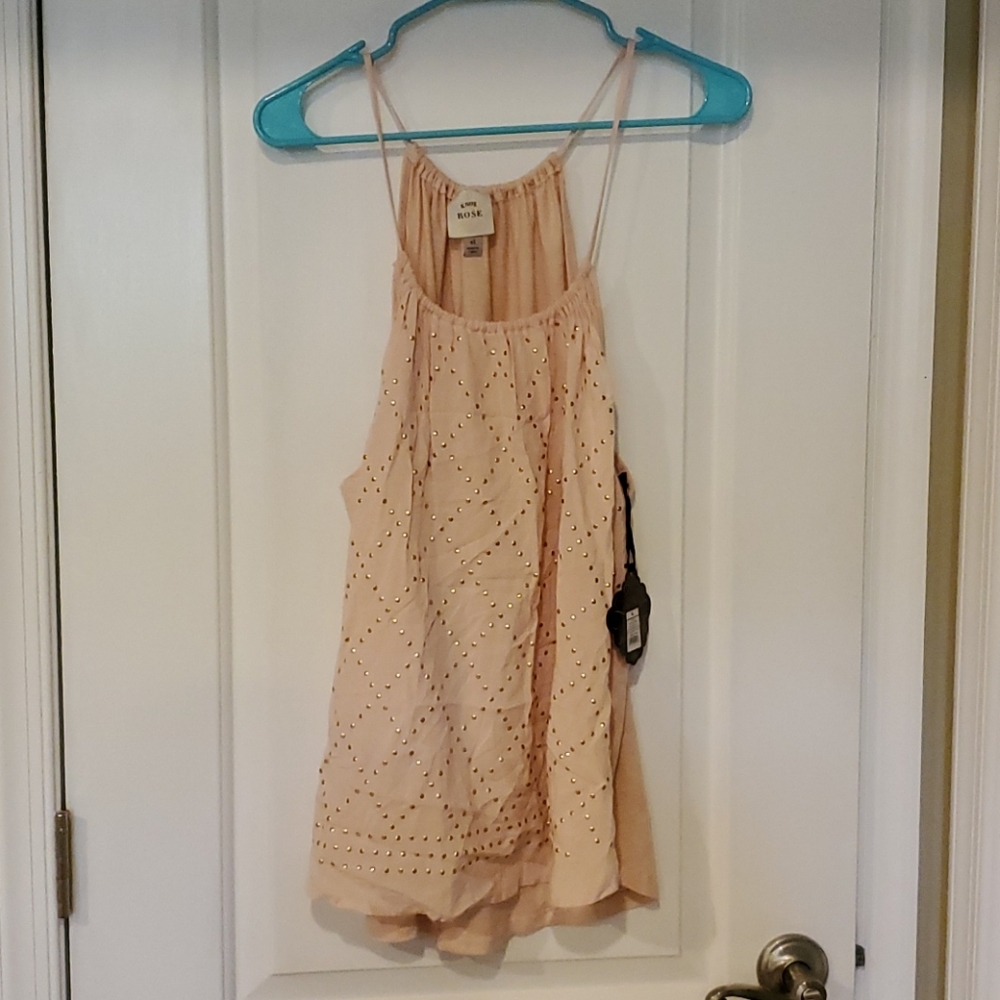 Casual or dressy tank top